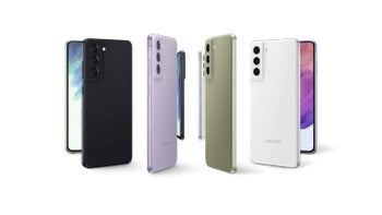Buy Samsung Galaxy S21 FE 5G Phone, Samsung UK