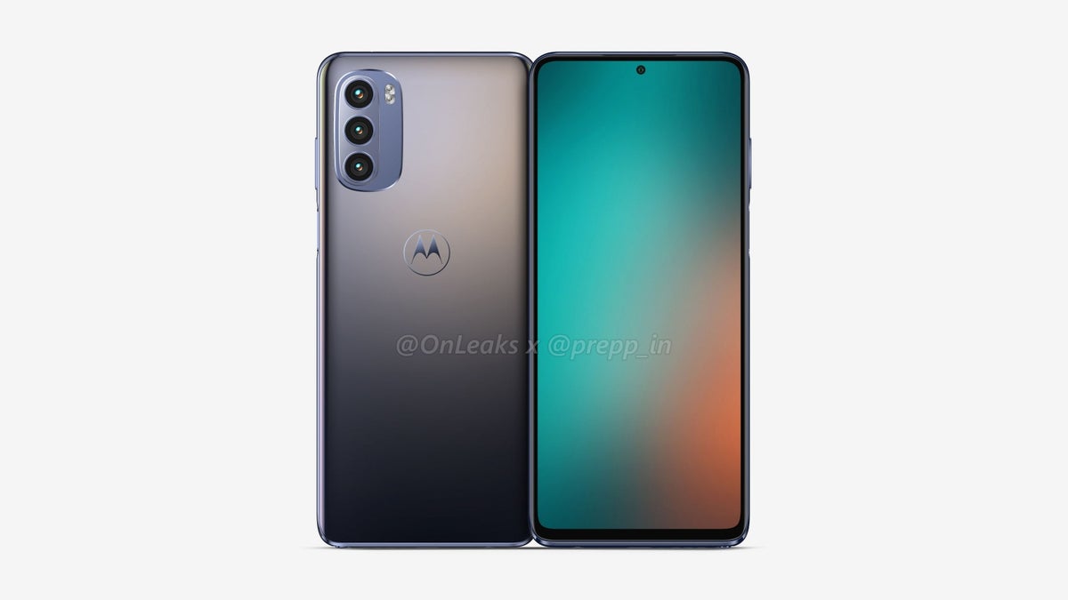 New Moto G Stylus (2022) leaks confirm the mid-ranger's design and key specs