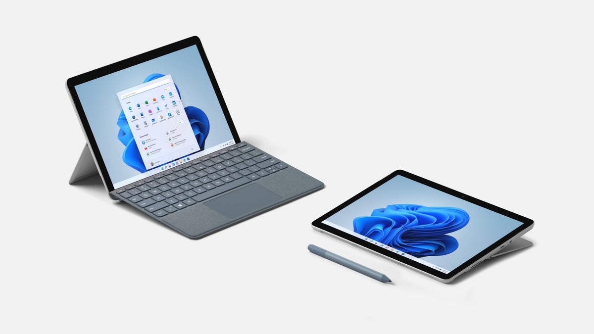 Microsoft's LTE-enabled Surface Go 3 tablet is finally expanding to its first US carrier