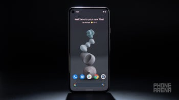 Google rolls out the year's first Pixel monthly update, but the Pixel 6 and 6 Pro must wait