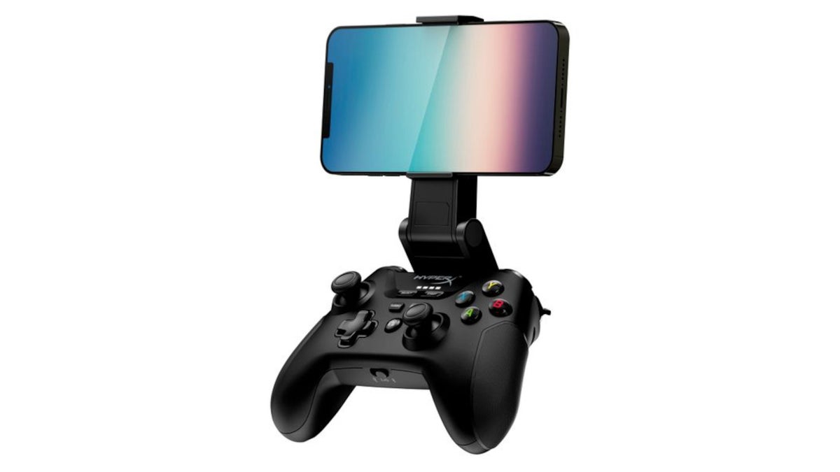 HyperX unveils its first game controller for Android phones