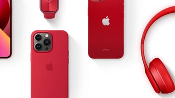 Good guy Apple decides to donate 50% of (PRODUCT)RED proceeds to fight COVID in Africa