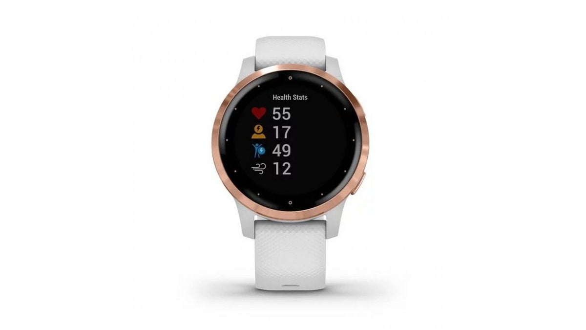 Garmin Vivoactive 4S smartwatch drops below $200 at Best Buy