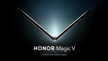 An even better look at Honor’s first foldable phone—Magic V pops up online in official promo pho