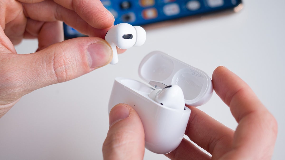 Suppliers are already preparing for the rumored 2022 launch of AirPods Pro 2