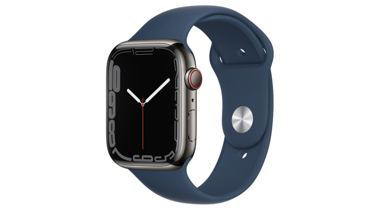 Apple watch best sale highest series