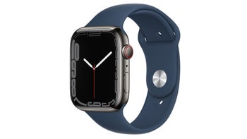 This is by far the highest discount offered on an Apple Watch Series 7 to date