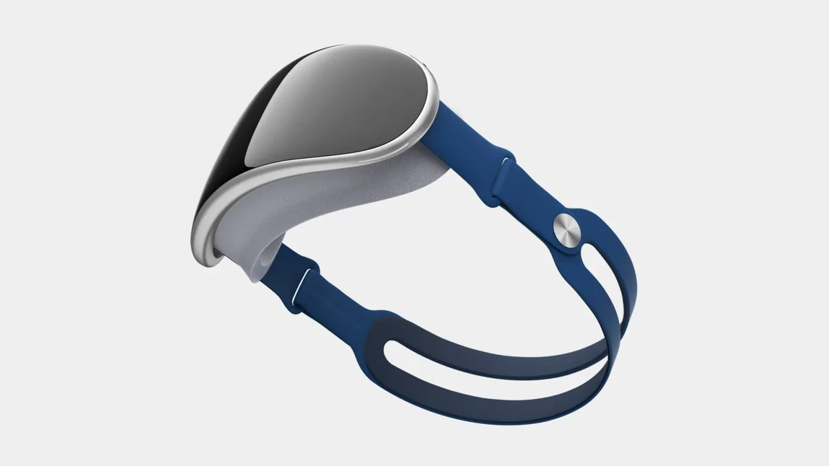 Apple most likely won't allow a fully virtual world for its coming VR headset