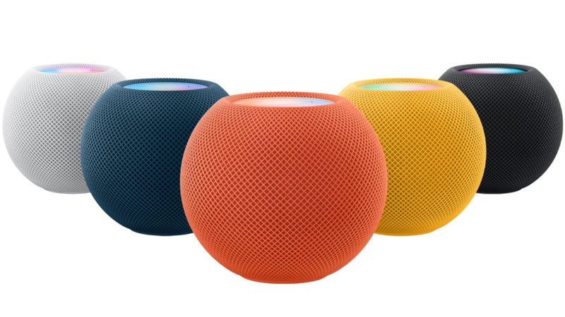 Apple tipped to prepare the HomePod mini for its global debut