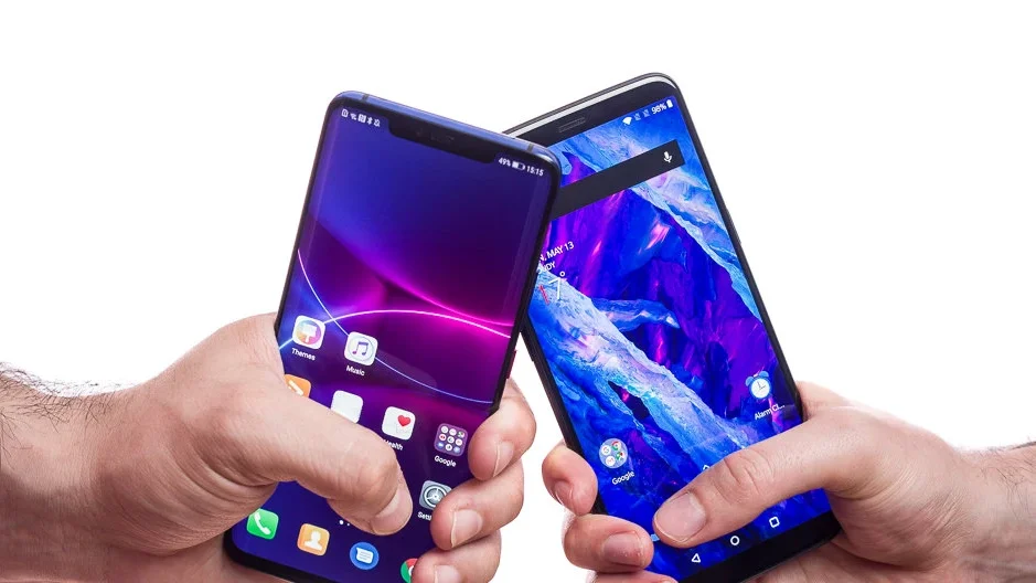 Poll Curved screens vs flat screens. Flat screens win! PhoneArena