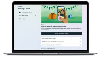 Meta’s Privacy Center enables Facebook users to learn more about their privacy settings