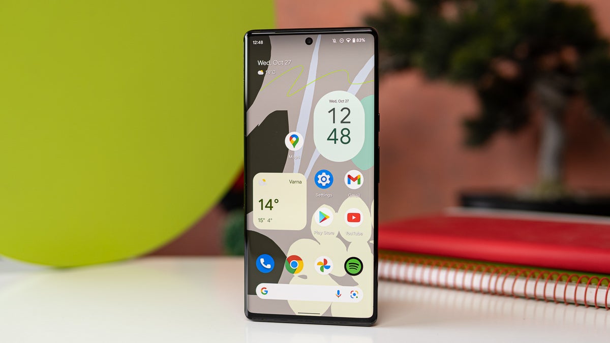 Smart doorbell camera preview and more features may come soon on Pixel phones running Android 12