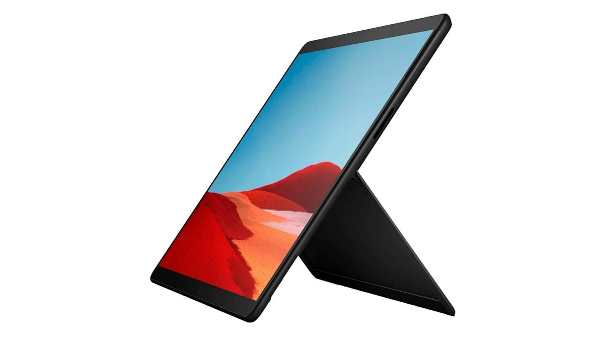 Microsoft's 'always-connected' Surface Pro X giant is on sale at a very reasonable price right now