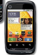 Motorola CITRUS announced for entry-level smartphone users