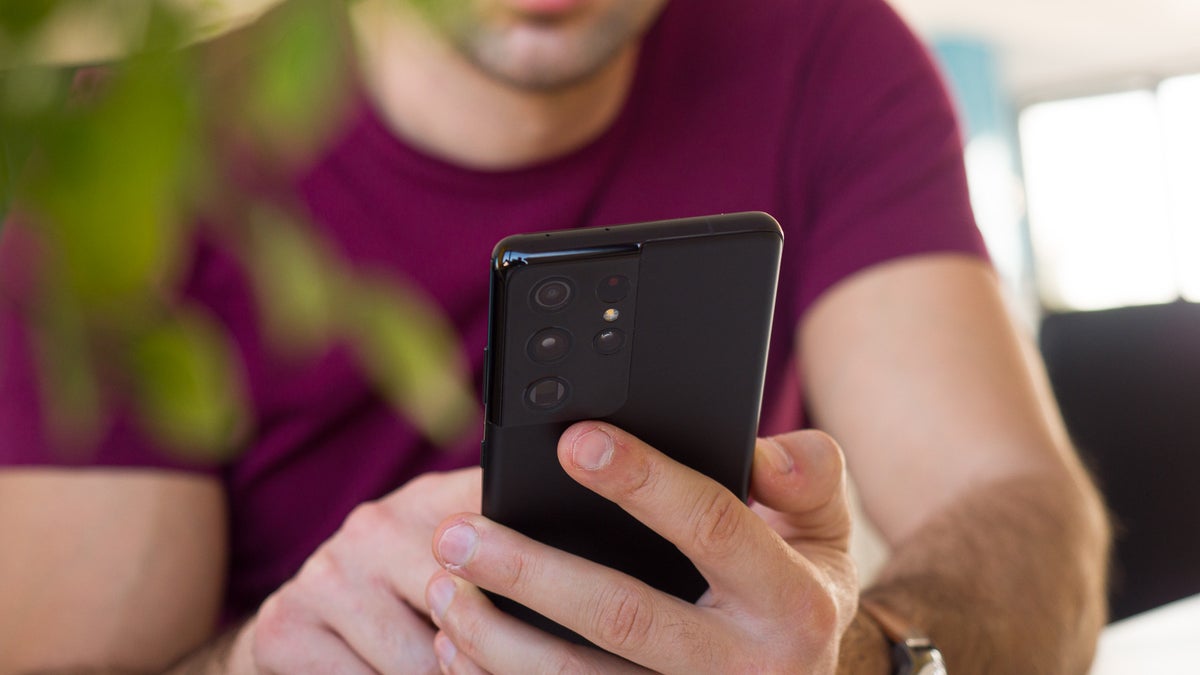 We spend an exorbitant amount of waking hours looking at phone apps
