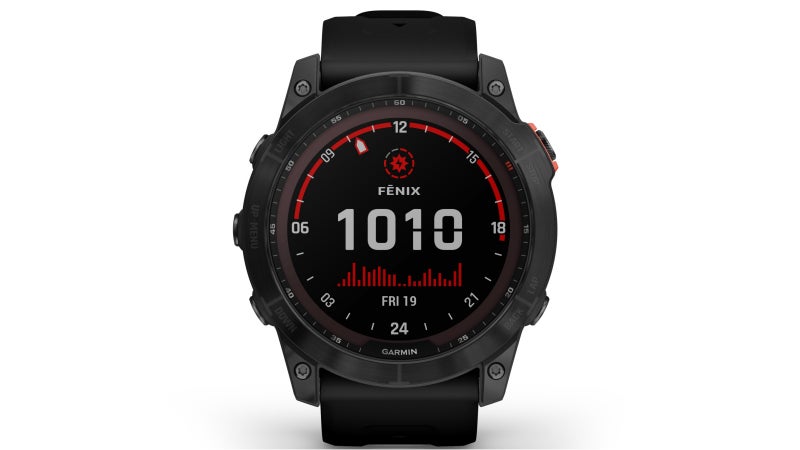 Here's pretty much everything you need to know about the upcoming Garmin Fenix 7 lineup