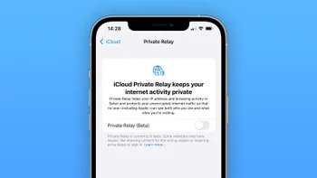 Verizon and AT&T confirm they aren't blocking Apple's Private Relay VPN-like feature