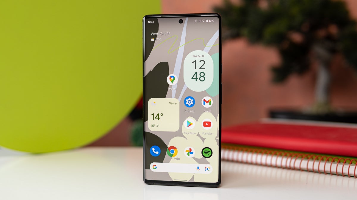 T-Mobile to aggressively push the Pixel 6 series starting January 13