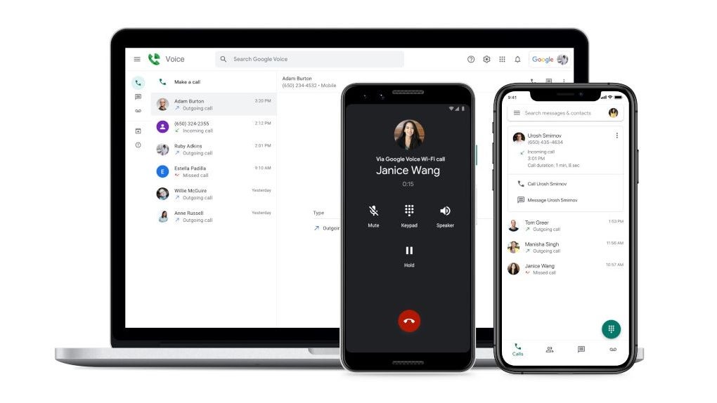 If you’re still using Legacy Google Voice, it’s time to move