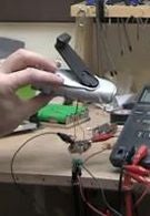 Ben Heck demonstrates hand-crank phone charger