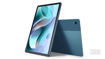 The latest Motorola tablet looks an awful lot like an existing Lenovo tablet