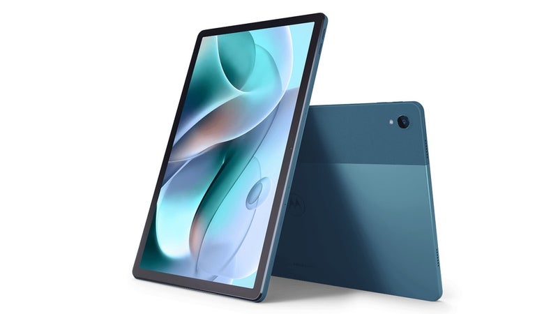 The latest Motorola tablet looks an awful lot like an existing Lenovo tablet