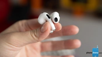 Amazon knocks Apple's hot new AirPods 3 down to their lowest price again