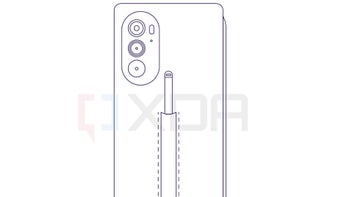 Motorola's "next-gen" smart stylus for its next 5G flagship could battle the S Pen for supremacy