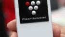 Plasmacluster device emits negative ions
