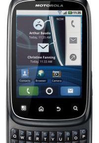 Motorola adds some spice to their Android line