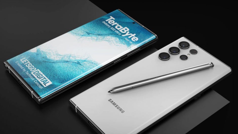 5G Galaxy S22 Ultra tipped to arrive with 1TB storage option