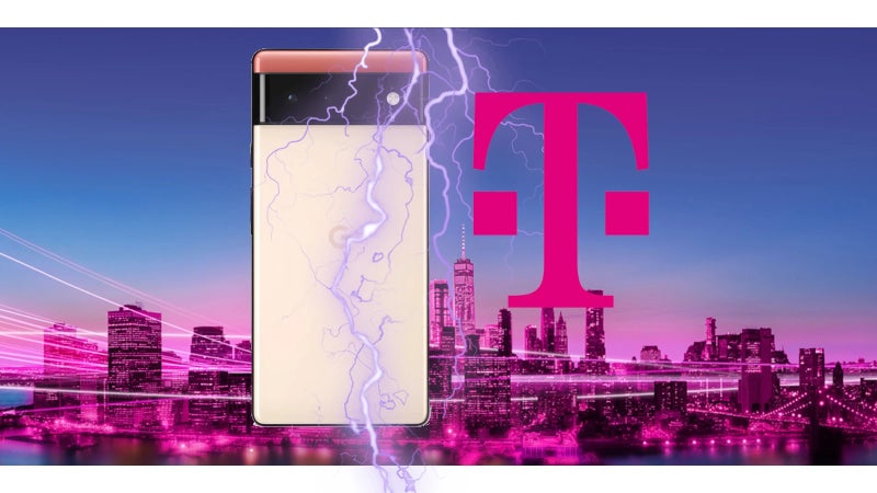 Not resting on its Sprint network laurels, T-Mobile buys a bunch of new 5G spectrum