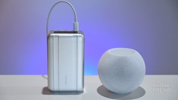 Apple considered a battery-powered HomePod at one point
