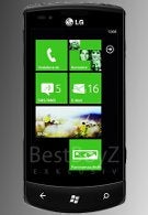Official press shots of the LG Optimus 7 and a video of the Samsung Omnia 7 leak