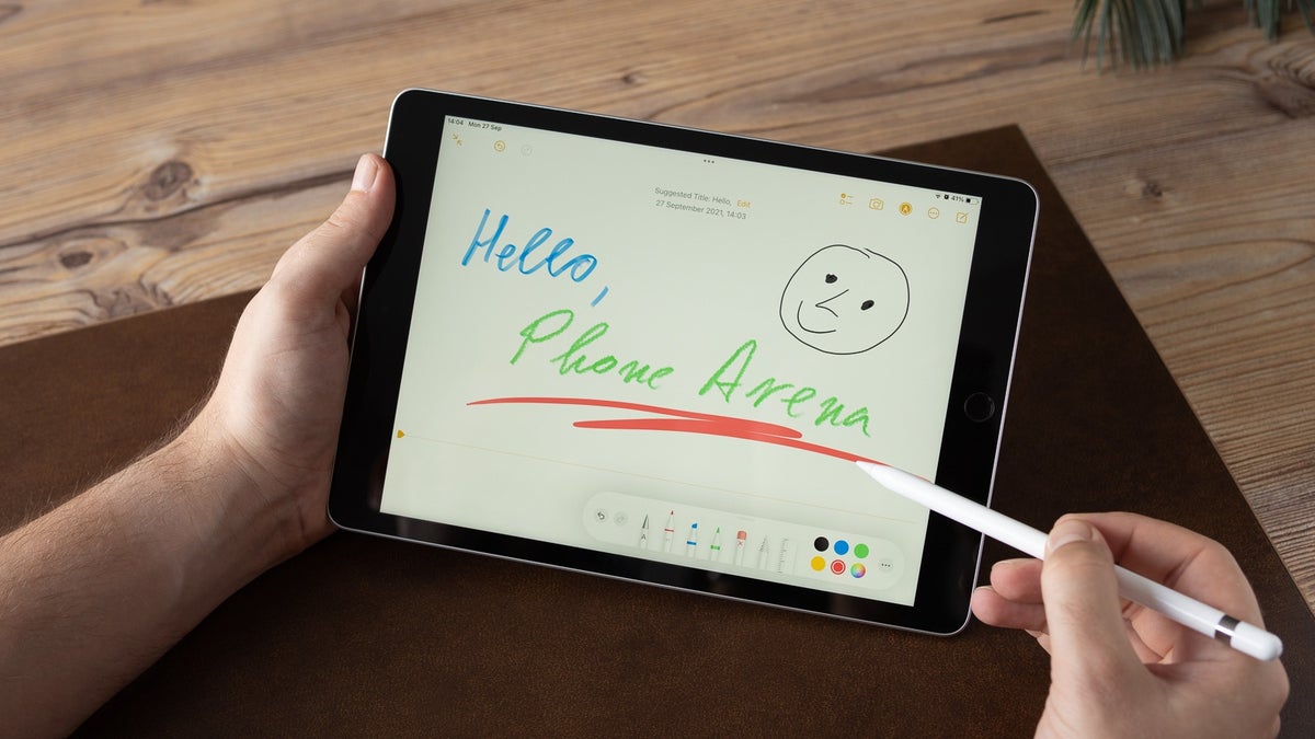 Apple's cheapest iPad will probably get 5G this year too, but it's not all good news