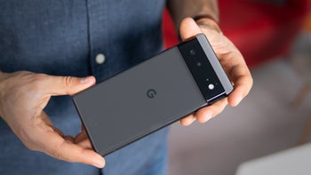 The big problem I have with the Pixel 6