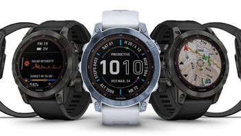 The Garmin Fenix 7 is finally here and it has a touch