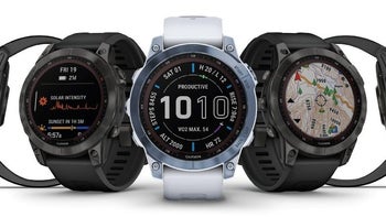 The Garmin Fenix 7 Pro Series is available in 3 sizes. 42MM 47 MM 51MM