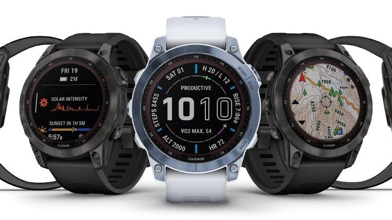 garmin fenix airpods