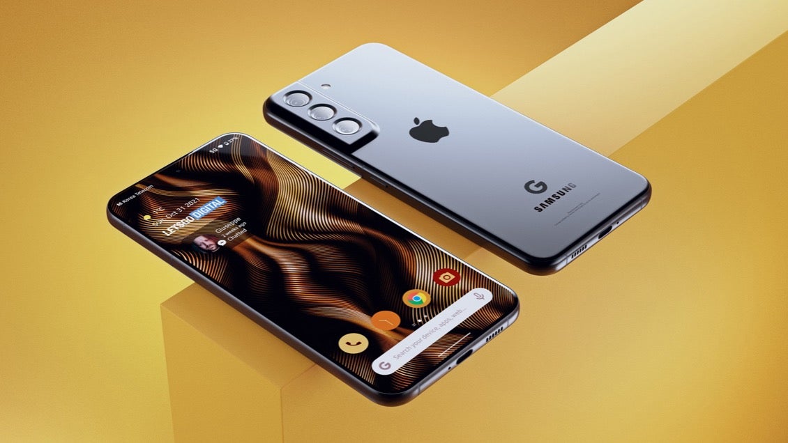 Galaxy S22: Is Samsung's iPhone x Google Pixel Frankenstein 