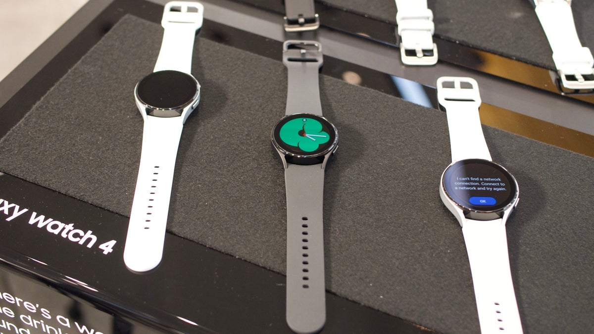 Samsung is selling 'like new' Galaxy Watch 4 units with two-year warranty at unbeatable prices