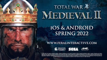 Classic strategy game Total War: Medieval II headed to iOS and Android