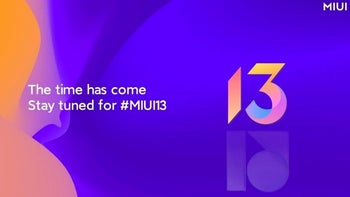 Xiaomi teases MIUI 13’s global launch, we might see it as soon as next week