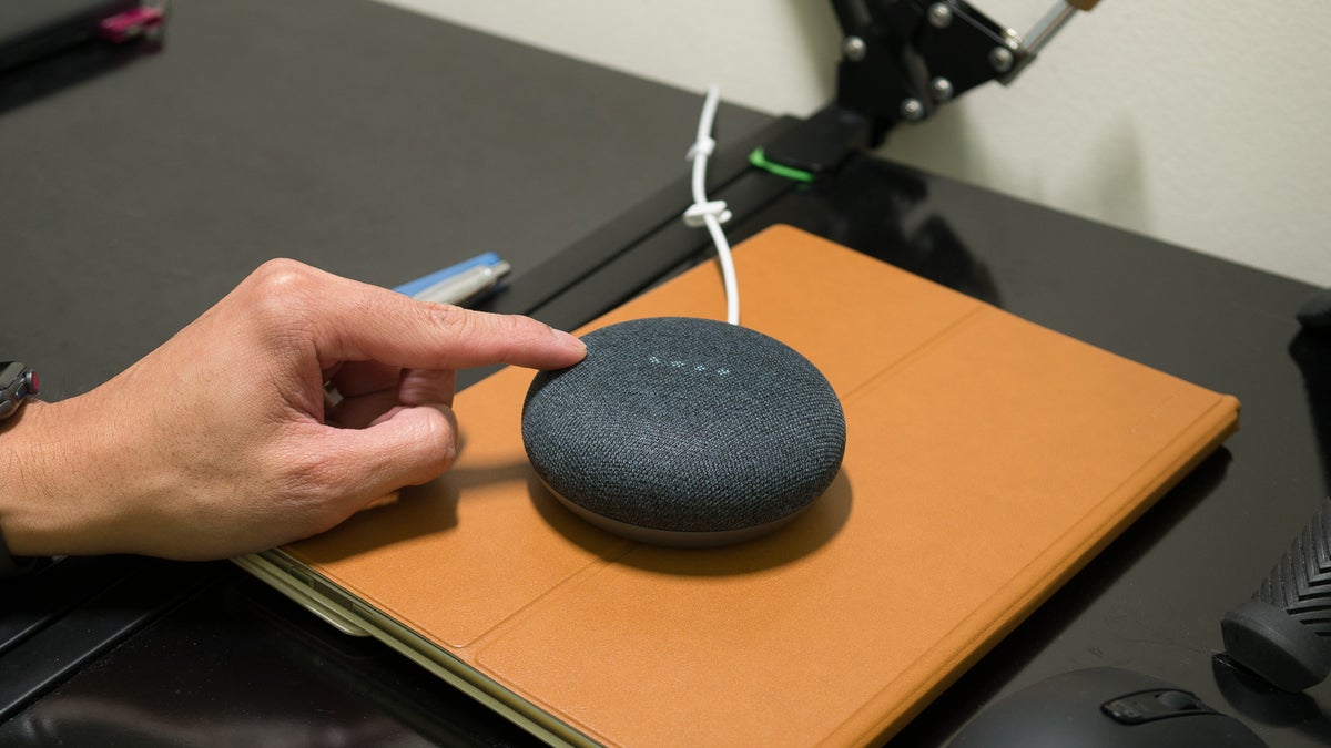 Google Nest/Home original white noise sound is back following user complaints