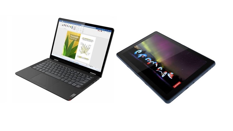 Lenovo reveals two new Windows 11 tablets for students
