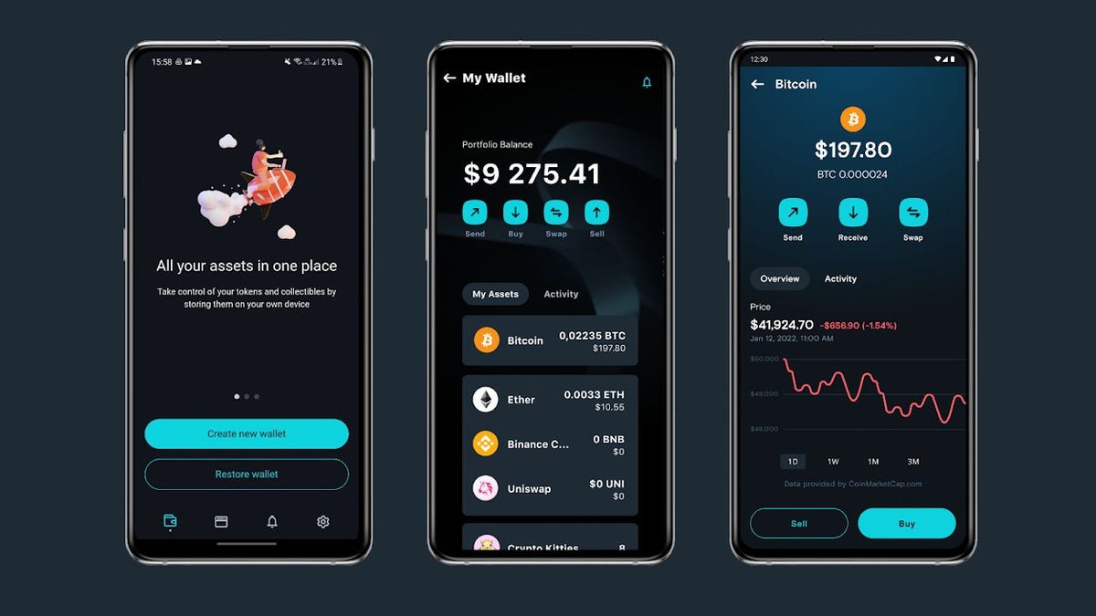 Opera launches crypto browser for Android, iOS version coming soon