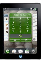 PalmPad with webOS already in the hands of HP's channel partners