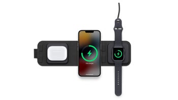 Pre-order mophie's 3-in-1 travel charger for iPhone, Apple Watch, and AirPods