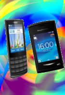 T-Mobile UK is set to launch the Nokia X3-02 Touch & Type and Sony Ericsson Yendo