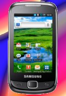 Android powered Samsung Galaxy 551 is coming to Europe in November
